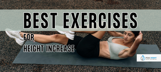 best exercises for height increase