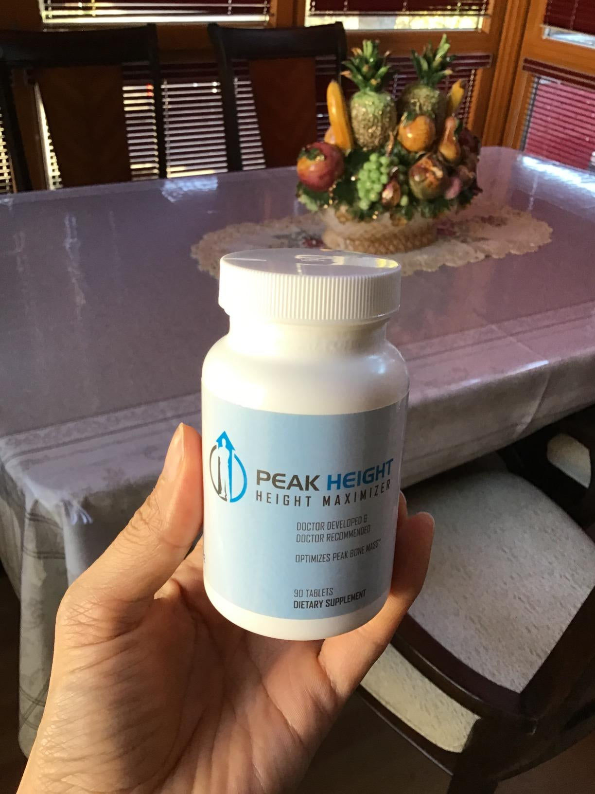 peak height pills height supplement grow taller pills supplements height pill bone