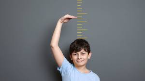 Gain height using a height supplement