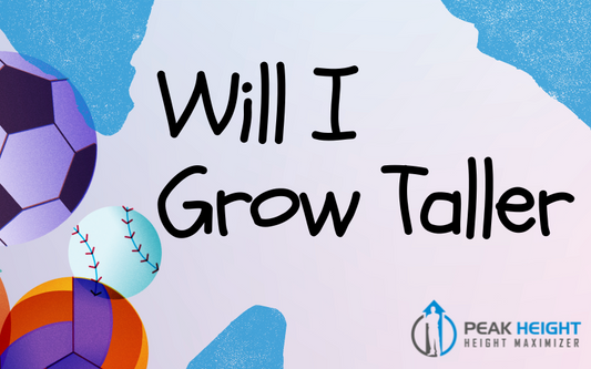 Will I Grow Taller?